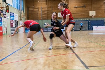 Bild 59 - wBJ SV Henstedt Ulzburg - HSG Holstein Kiel/Kronshagen : Ergebnis: 30:28